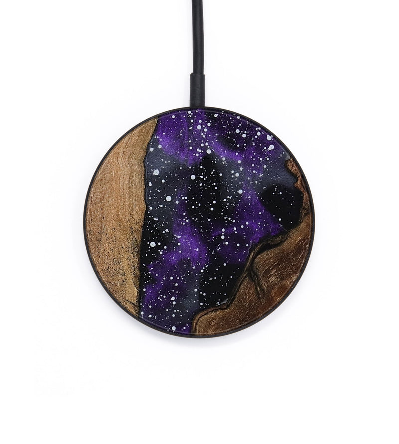 Circle Wood Wireless Charger - Gene (Cosmos, 805015)