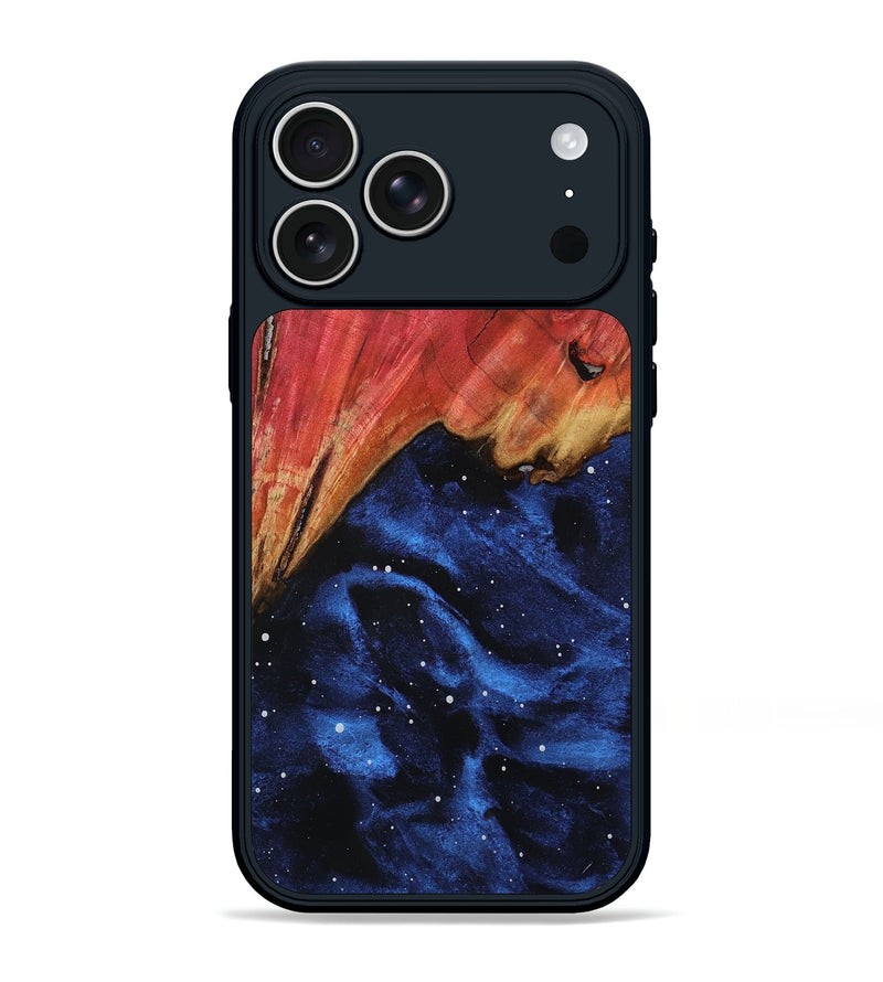 iPhone 17 Pro Max Wood Phone Case - Skyler (Cosmos, 805017)