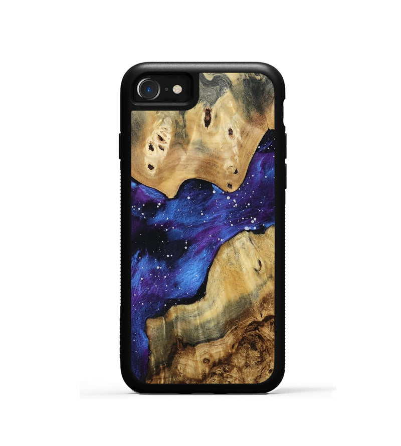 iPhone SE Wood Phone Case - Simone (Cosmos, 805027)