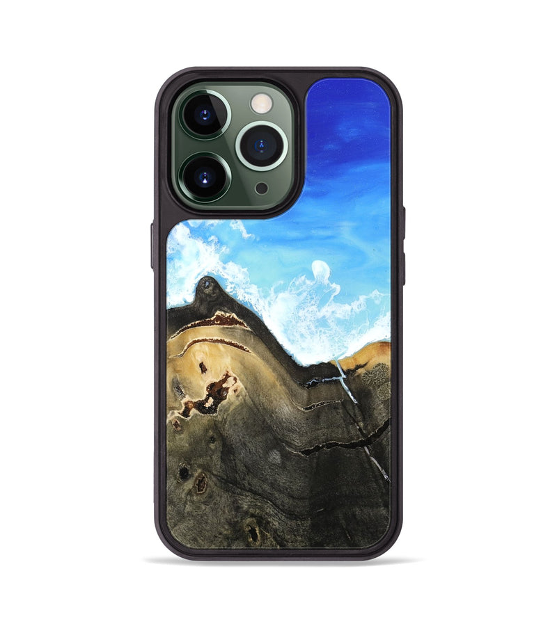 iPhone 13 Pro Wood Phone Case - Arch (Coastal, 805029)
