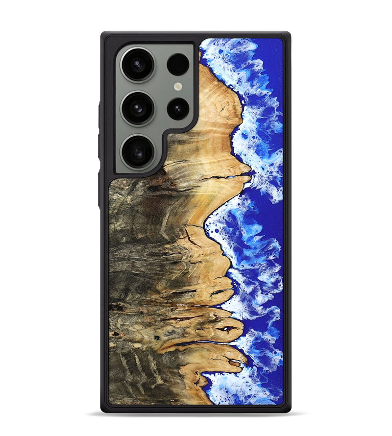 Galaxy S24 Ultra Wood Phone Case - Vince (Coastal, 805030)