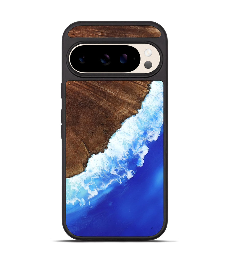 Pixel 10 Wood Phone Case - Lenard (Coastal, 805034)