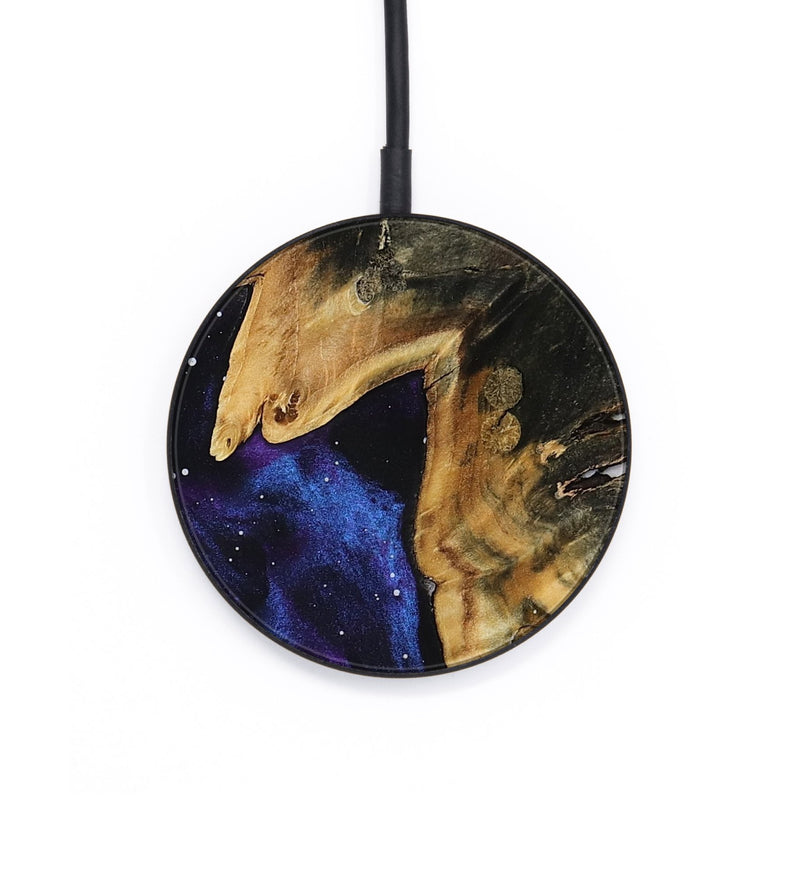 Circle Wood Wireless Charger - Adrien (Cosmos, 805035)