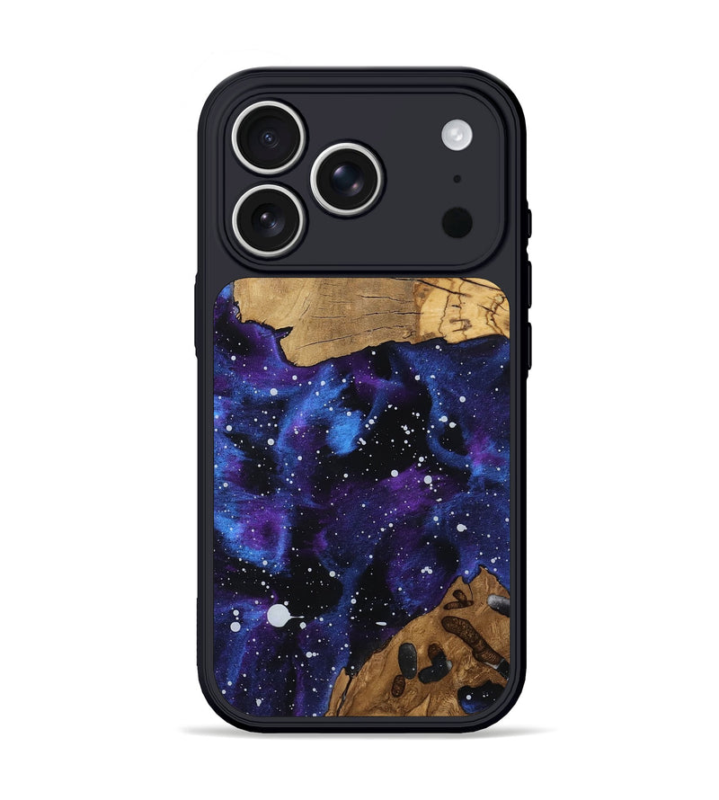 iPhone 17 Pro Wood Phone Case - Jami (Cosmos, 805036)