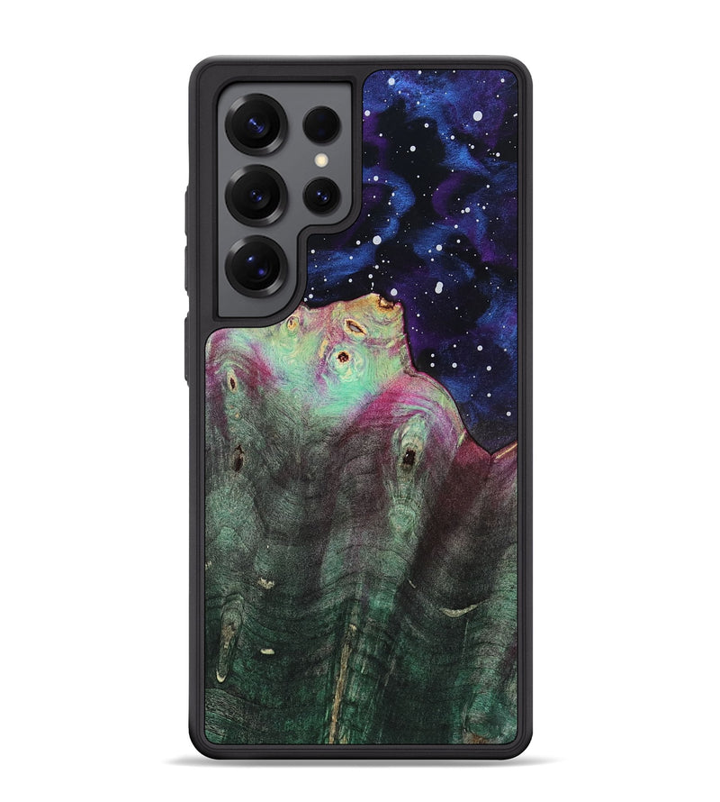 Galaxy S25 Ultra Wood Phone Case - Madisyn (Cosmos, 805037)