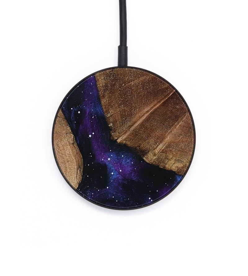 Circle Wood Wireless Charger - Gayle (Cosmos, 805040)
