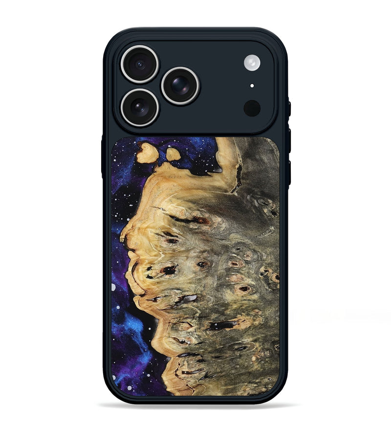 iPhone 17 Pro Max Wood Phone Case - Tawnya (Cosmos, 805041)