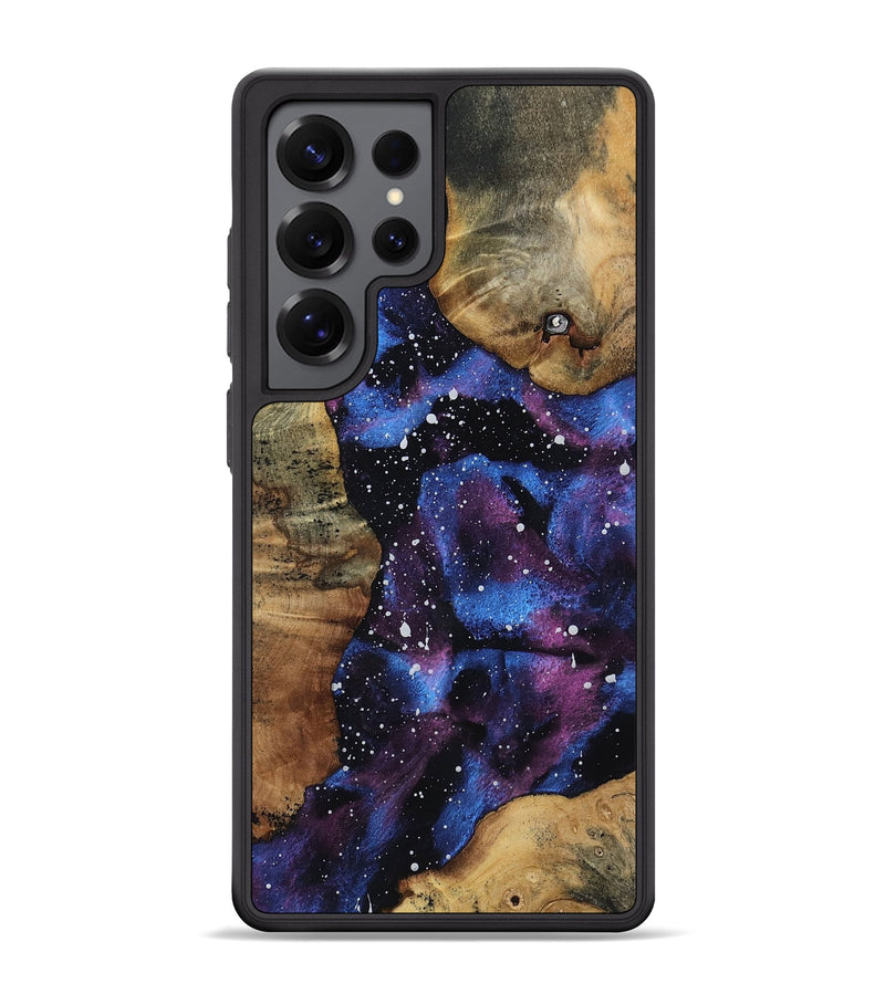 Galaxy S25 Ultra Wood Phone Case - Wilda (Cosmos, 805044)