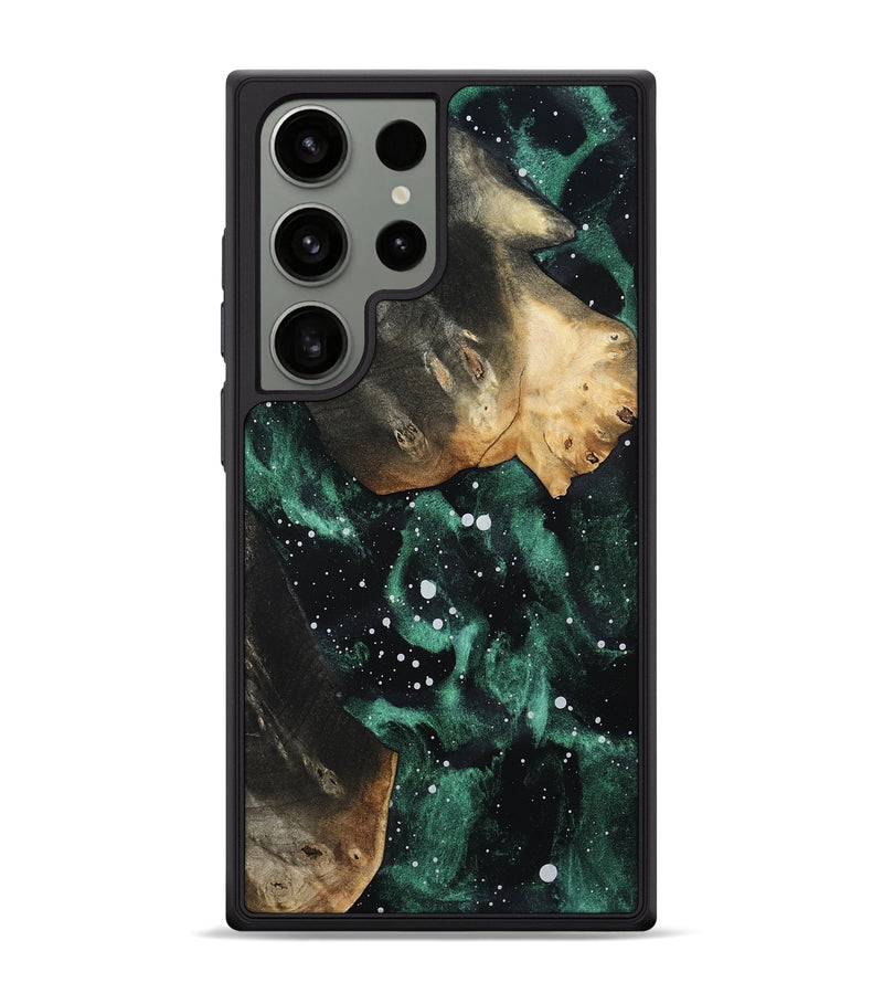 Galaxy S24 Ultra Wood Phone Case - Garrick (Cosmos, 805046)