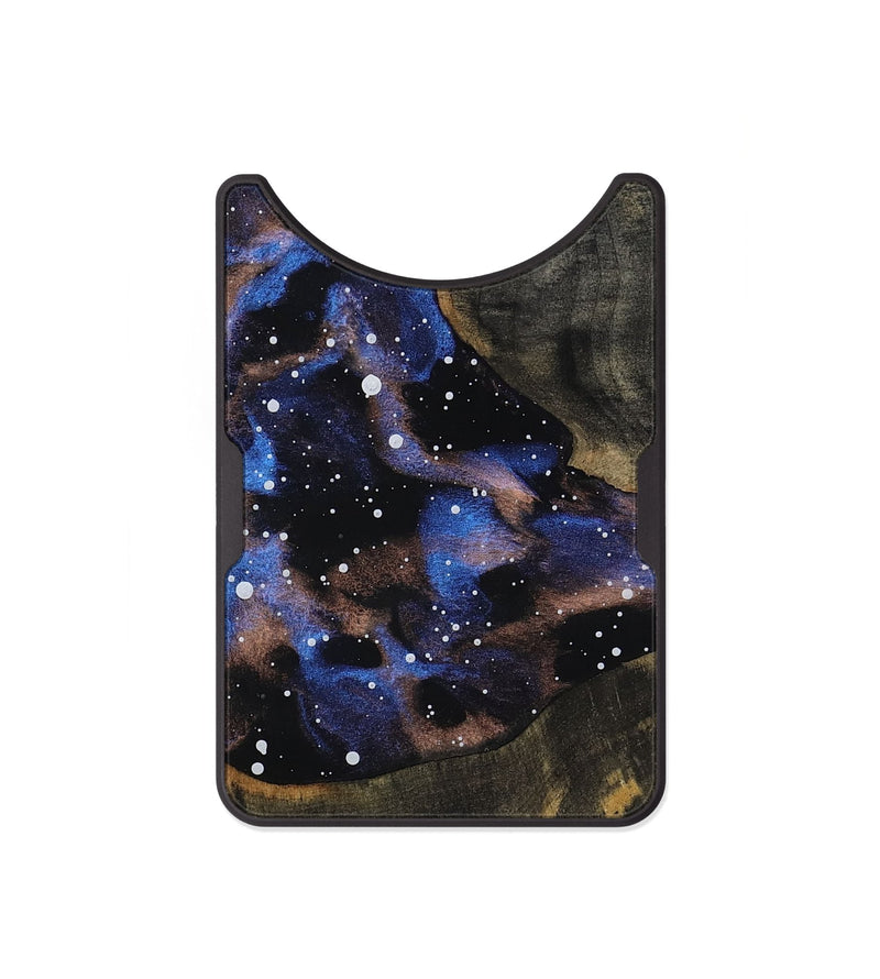 Alloy Wood Wallet - Shyla (Cosmos, 805047)