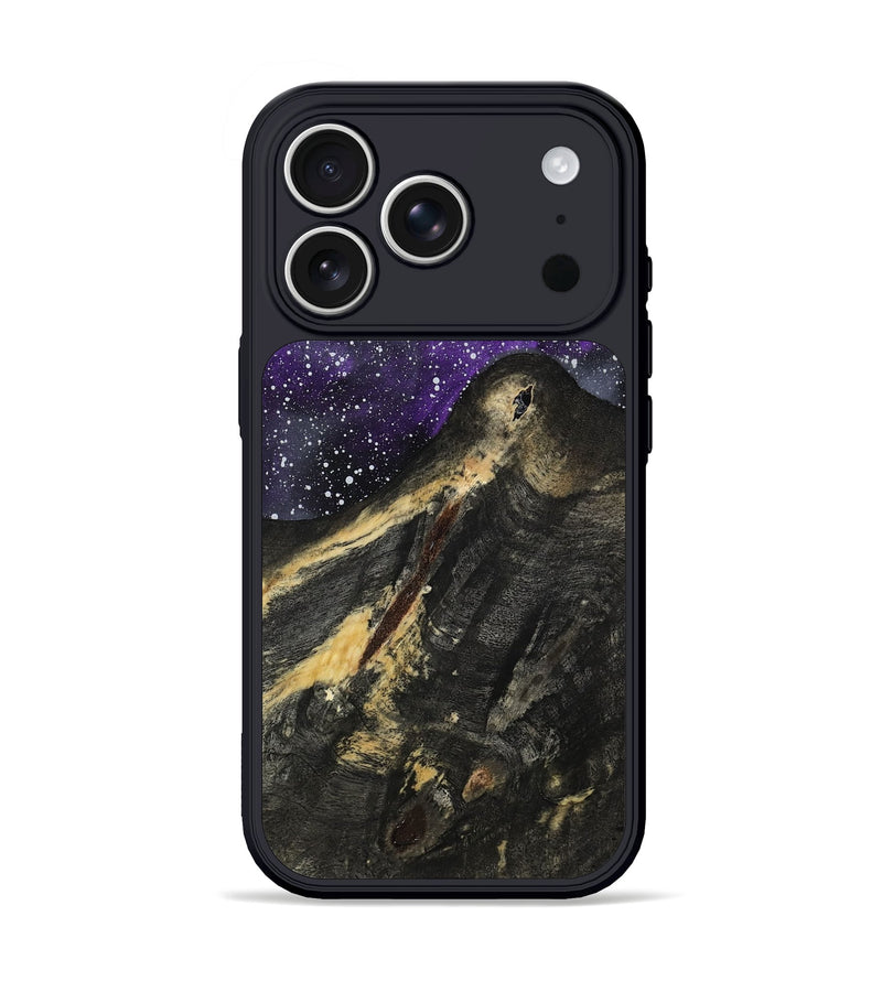 iPhone 17 Pro Wood Phone Case - Virgie (Cosmos, 805051)