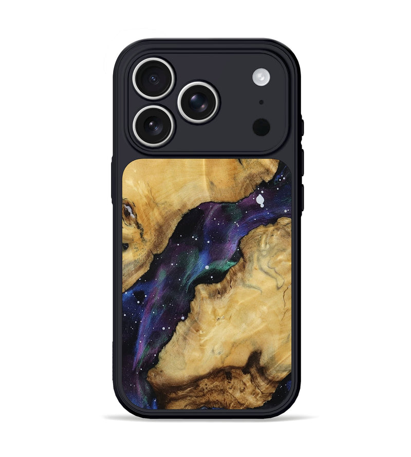 iPhone 17 Pro Wood Phone Case - Keri (Cosmos, 805052)