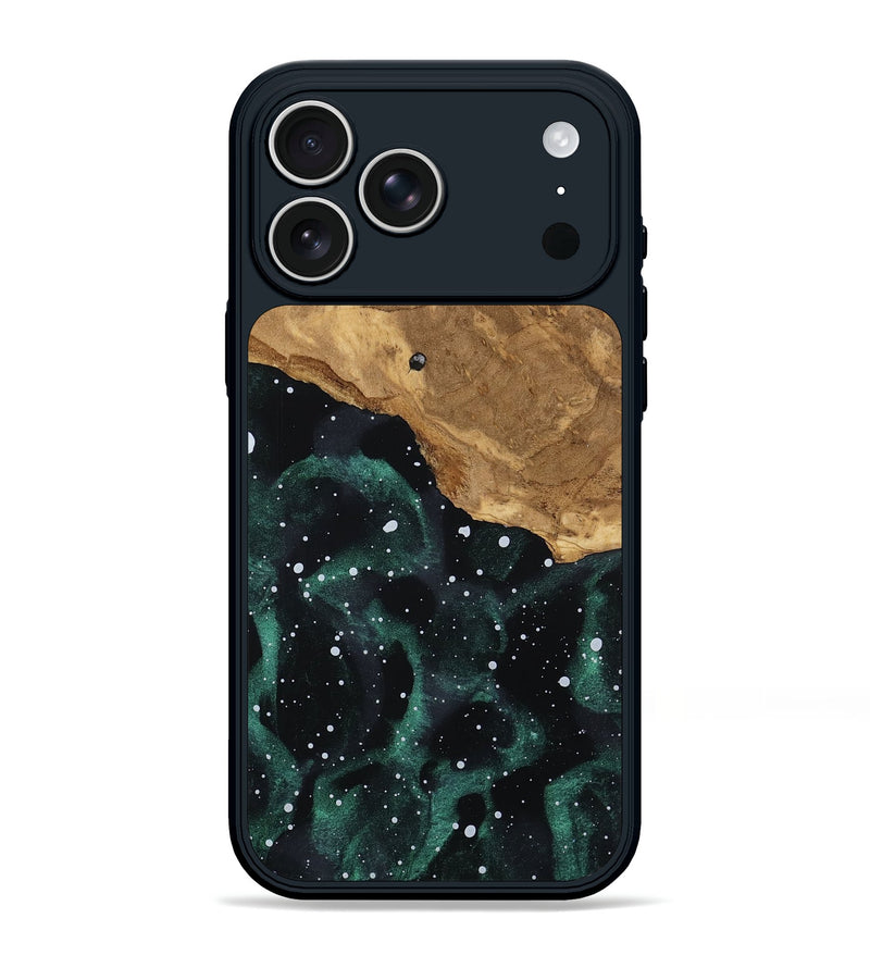 iPhone 17 Pro Max Wood Phone Case - Londyn (Cosmos, 805059)
