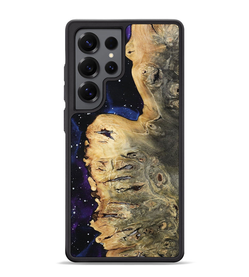 Galaxy S25 Ultra Wood Phone Case - Rhoda (Cosmos, 805060)