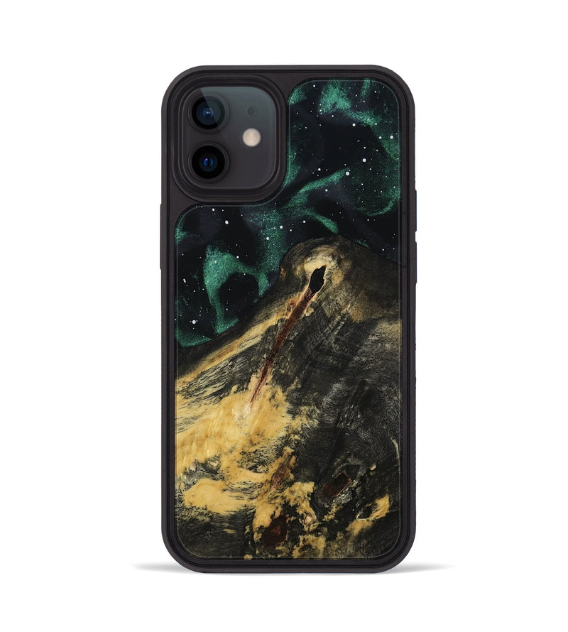 iPhone 12 Wood Phone Case - Regina (Cosmos, 805061)