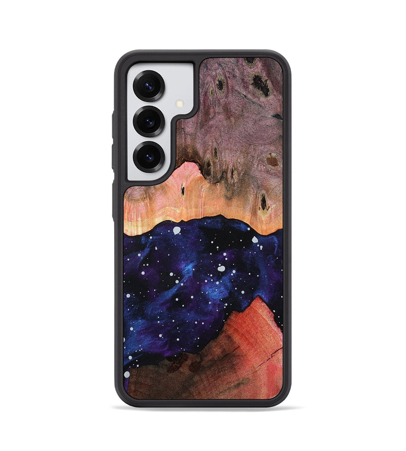 Galaxy S25 Wood Phone Case - Silvia (Cosmos, 805064)