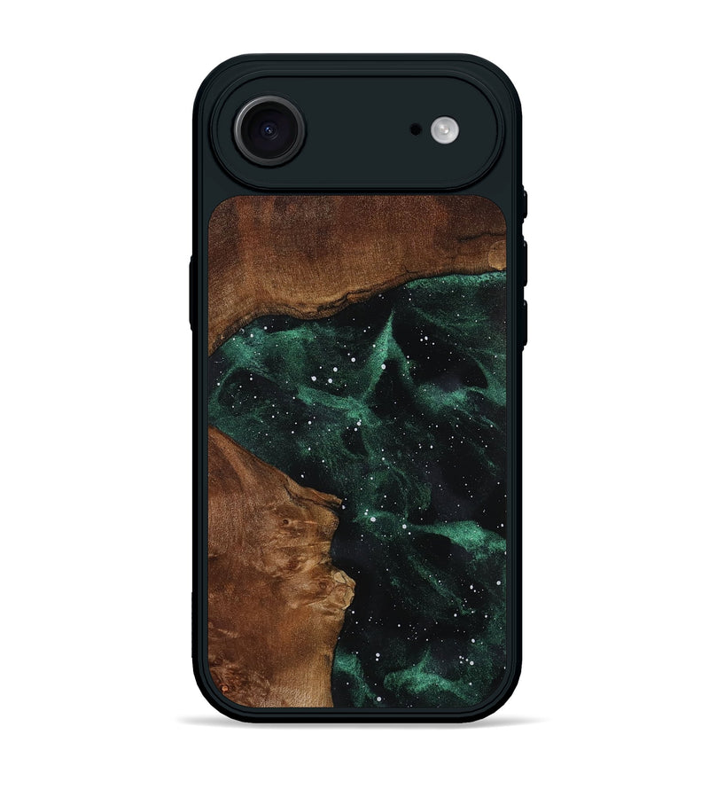 iPhone 17 Air Wood Phone Case - Austin (Cosmos, 805075)
