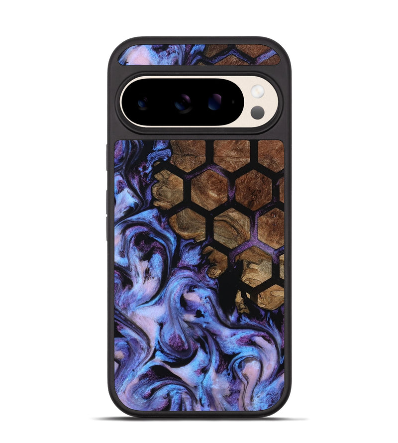 Pixel 10 Wood Phone Case - Marina (Pattern, 805092)