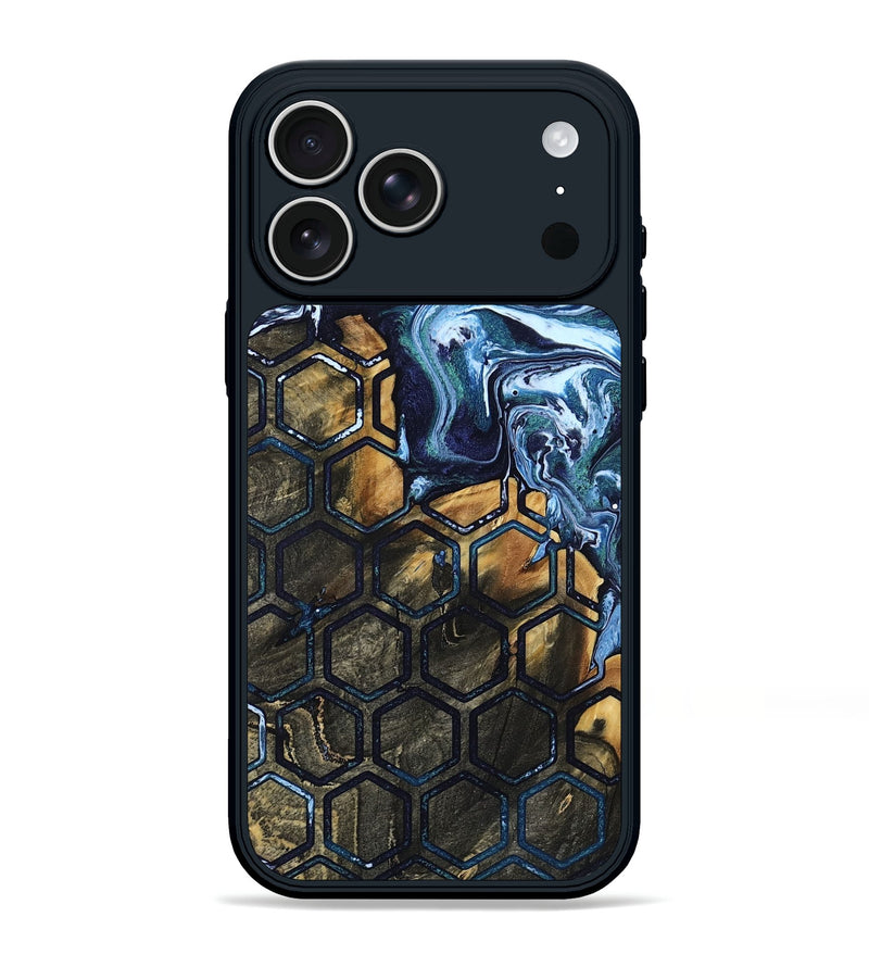 iPhone 17 Pro Max Wood Phone Case - Matt (Pattern, 805094)