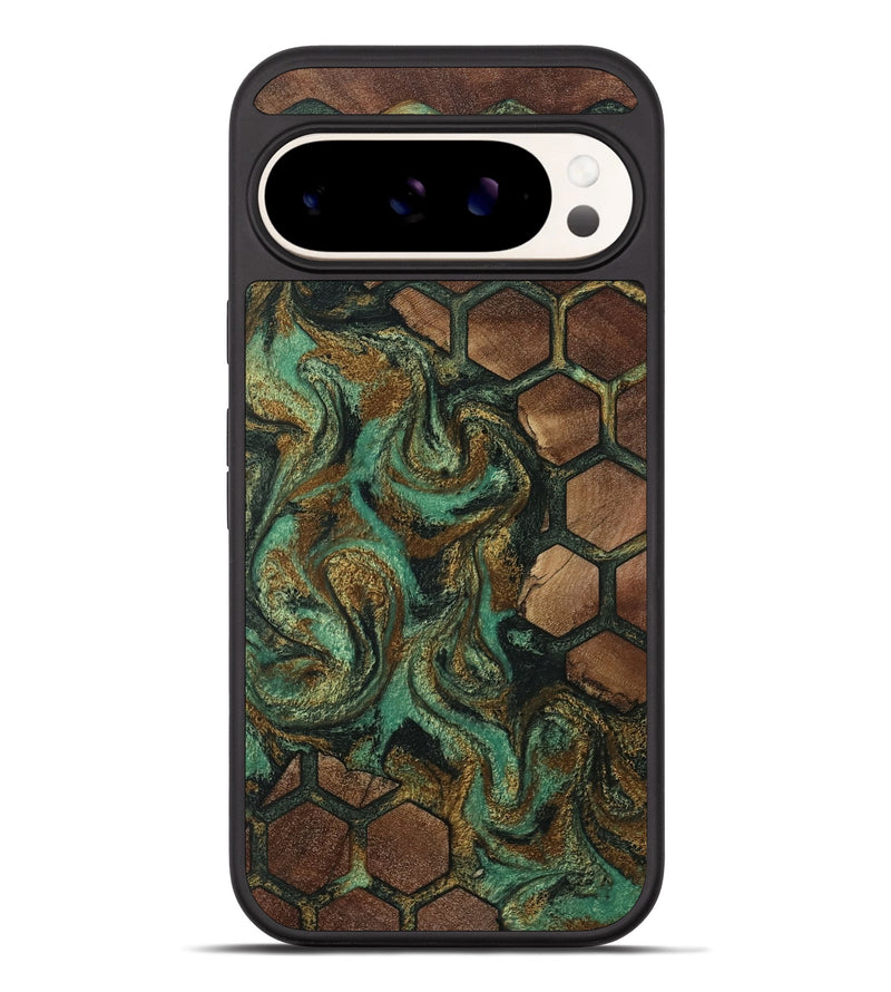 Pixel 10 Pro XL Wood Phone Case - Isadore (Pattern, 805095)