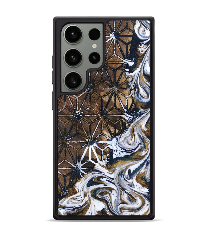 Galaxy S24 Ultra Wood Phone Case - Esme (Pattern, 805097)