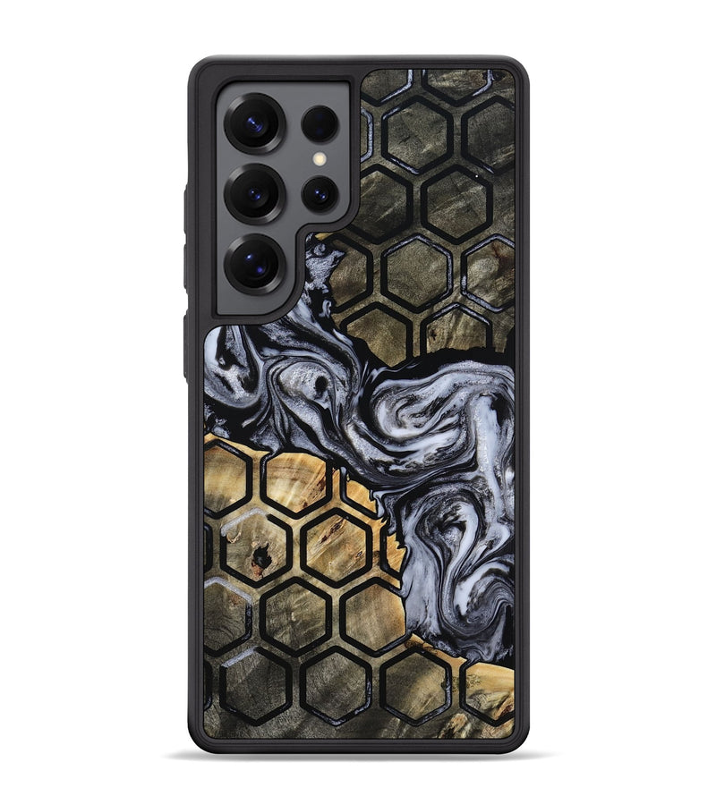 Galaxy S25 Ultra Wood Phone Case - Marcus (Pattern, 805100)