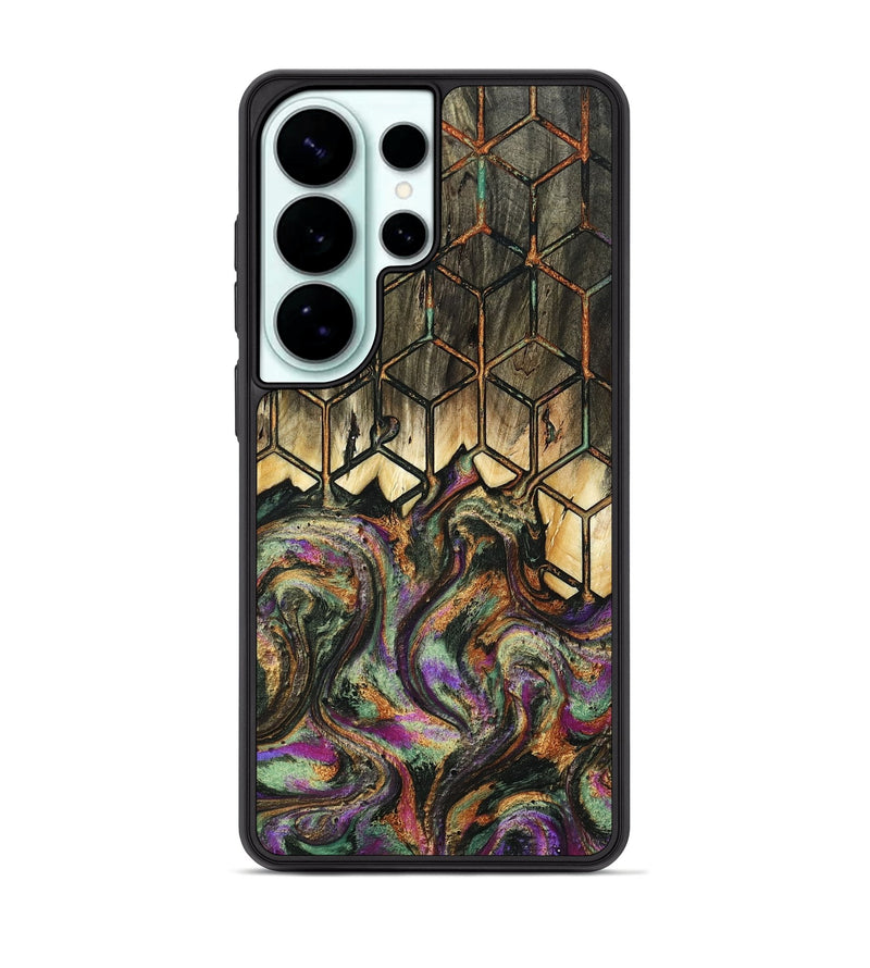 Galaxy S26 Ultra Wood Phone Case - Gerardo (Pattern, 805101)