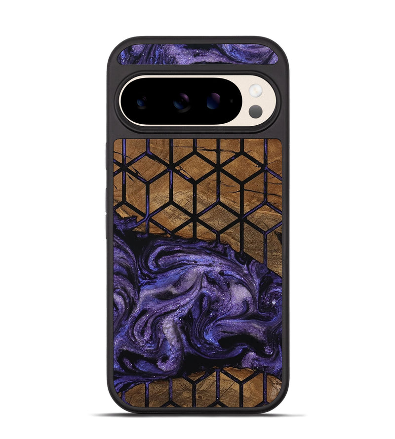 Pixel 10 Wood Phone Case - Josiah (Pattern, 805104)