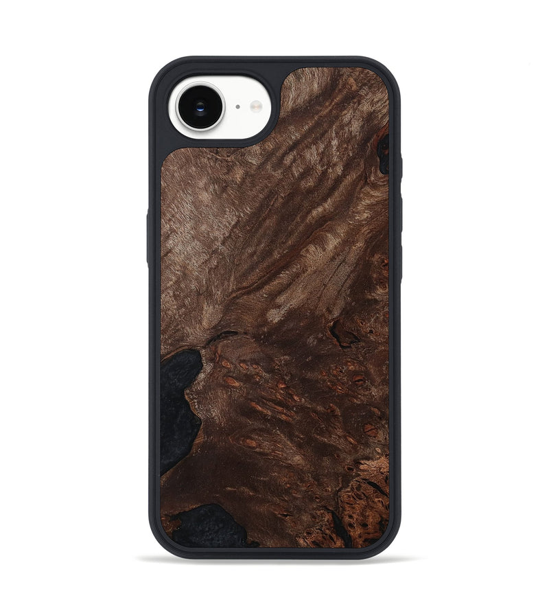 iPhone 16e Wood Phone Case - Karri (Wood Burl, 805127)
