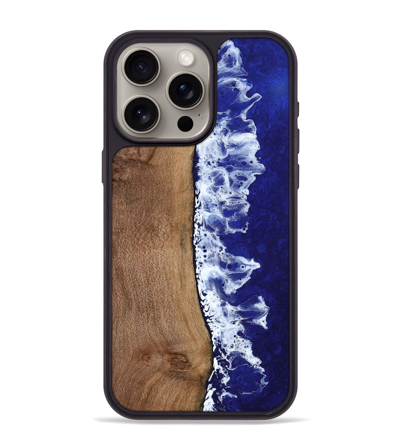 iPhone 15 Pro Max Wood Phone Case - Amari (Coastal, 805146)