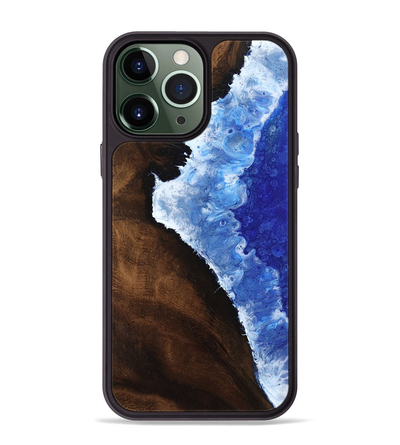 iPhone 13 Pro Max Wood Phone Case - Juwan (Coastal, 805148)