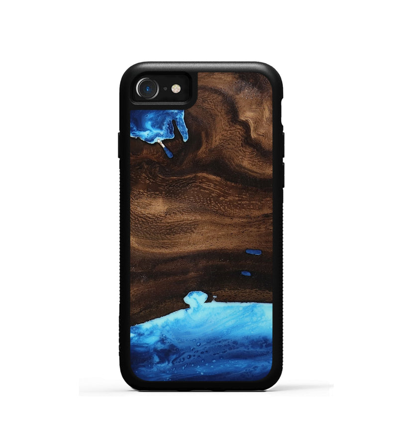 iPhone SE Wood Phone Case - Evander (Coastal, 805149)