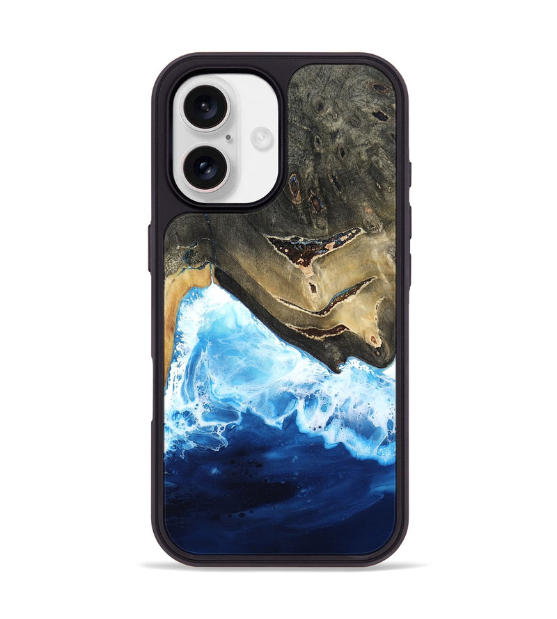 iPhone 17 Wood Phone Case - Jesse (Coastal, 805150)