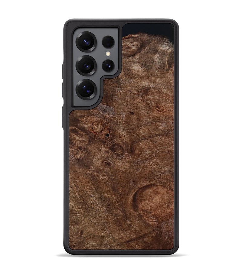 Galaxy S25 Ultra Wood Phone Case - Teo (Wood Burl, 805155)