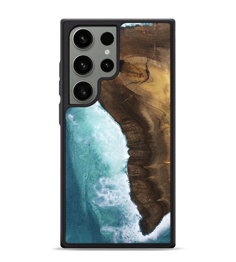 Galaxy S24 Ultra Wood Phone Case - Dewitt (Coastal, 805171)