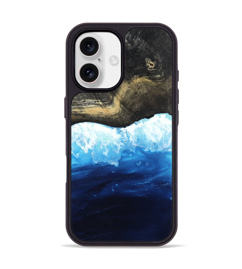 iPhone 17 Wood Phone Case - Una (Coastal, 805174)