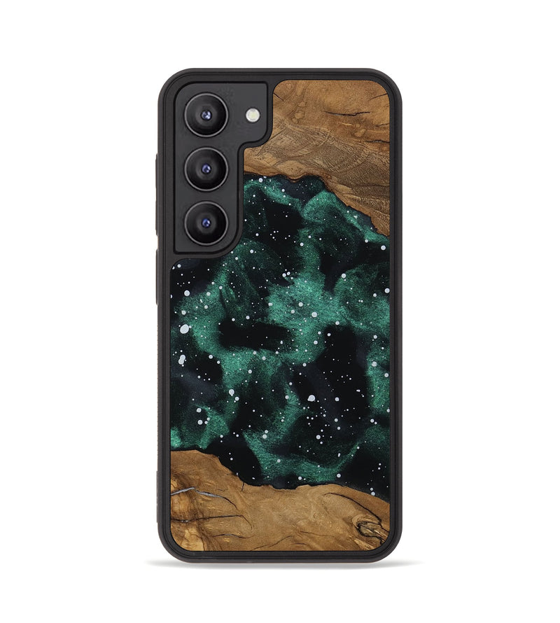 Galaxy S23 Wood Phone Case - Dakota (Cosmos, 805195)