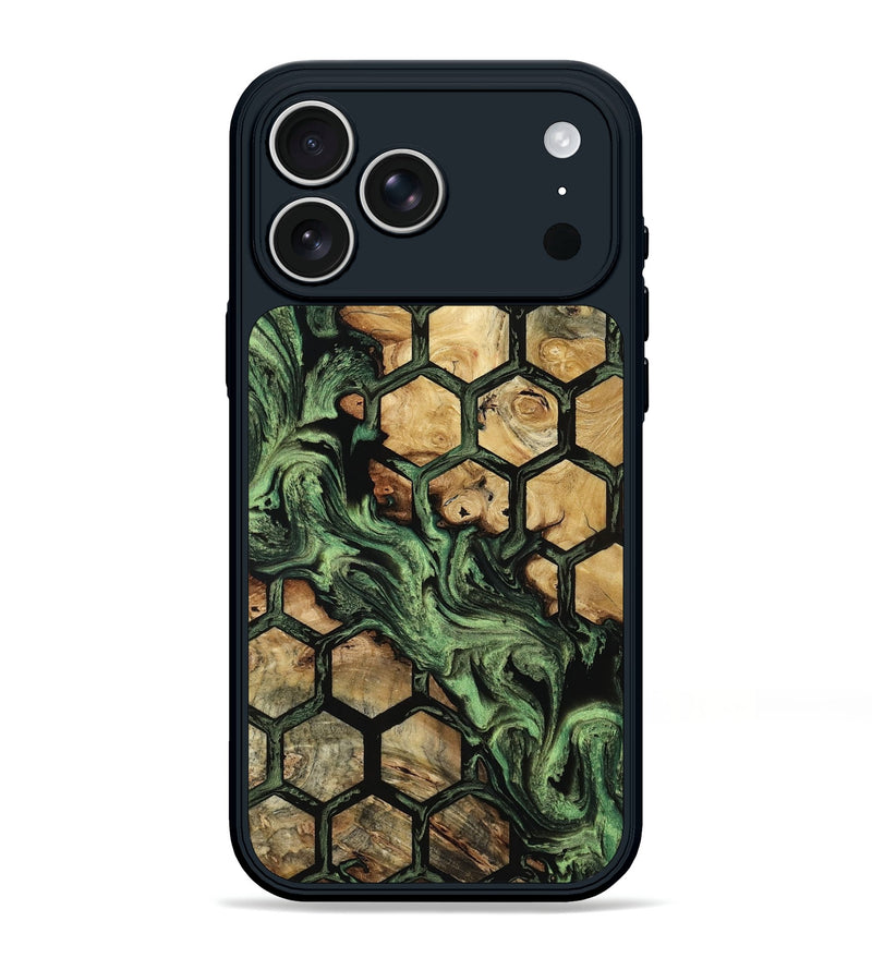 iPhone 17 Pro Max Wood Phone Case - Kairi (Pattern, 805219)