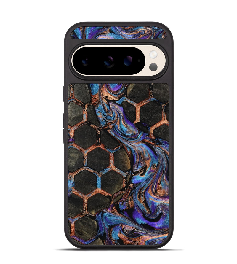 Pixel 10 Pro Wood Phone Case - Alina (Pattern, 805295)