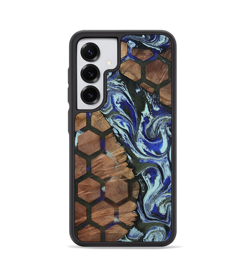 Galaxy S25 Wood Phone Case - Benicio (Pattern, 805305)