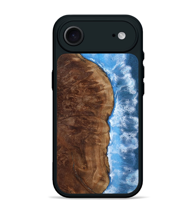 iPhone 17 Air Wood Phone Case - Jayla (Coastal, 805306)