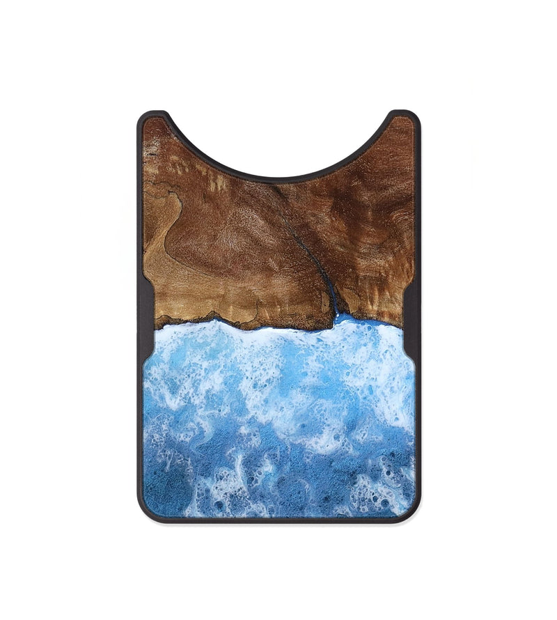 Alloy Wood Wallet - Stacia (Coastal, 805307)