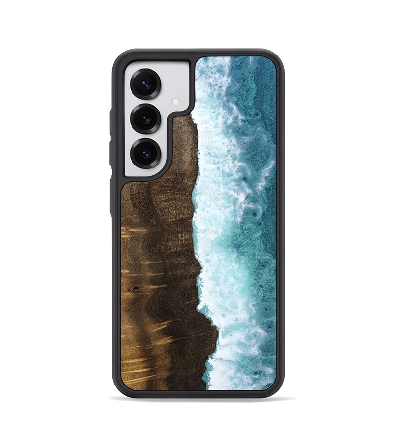 Galaxy S25 Wood Phone Case - Emberly (Coastal, 805308)