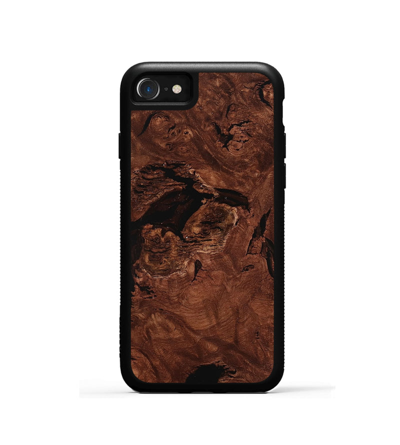 iPhone SE Wood Phone Case - Maud (Wood Burl, 805321)
