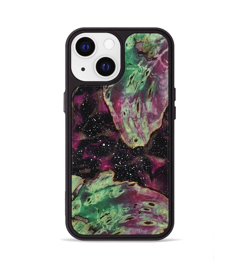 iPhone 13 Wood Phone Case - Heaven (Cosmos, 805327)