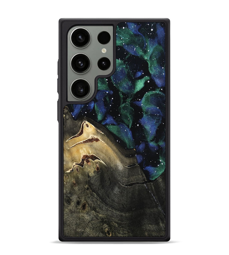 Galaxy S24 Ultra Wood Phone Case - Teena (Cosmos, 805330)