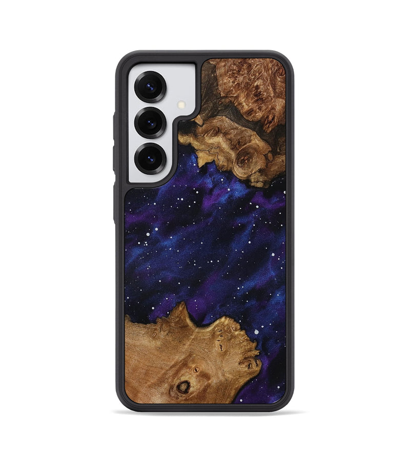 Galaxy S25 Wood Phone Case - Daniela (Cosmos, 805331)