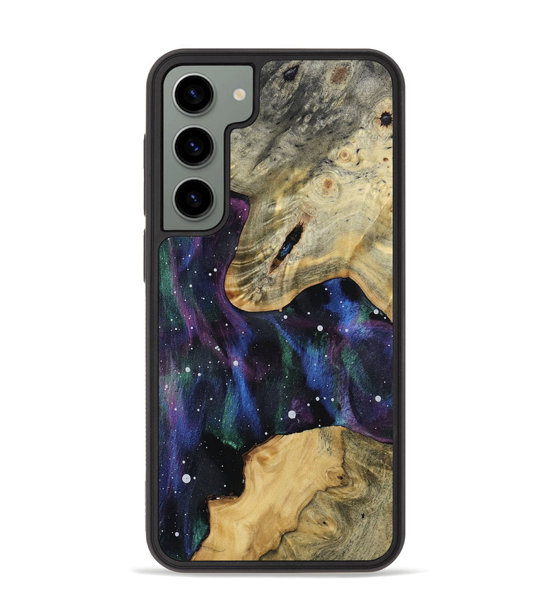 Galaxy S23 Plus Wood Phone Case - Burl (Cosmos, 805332)