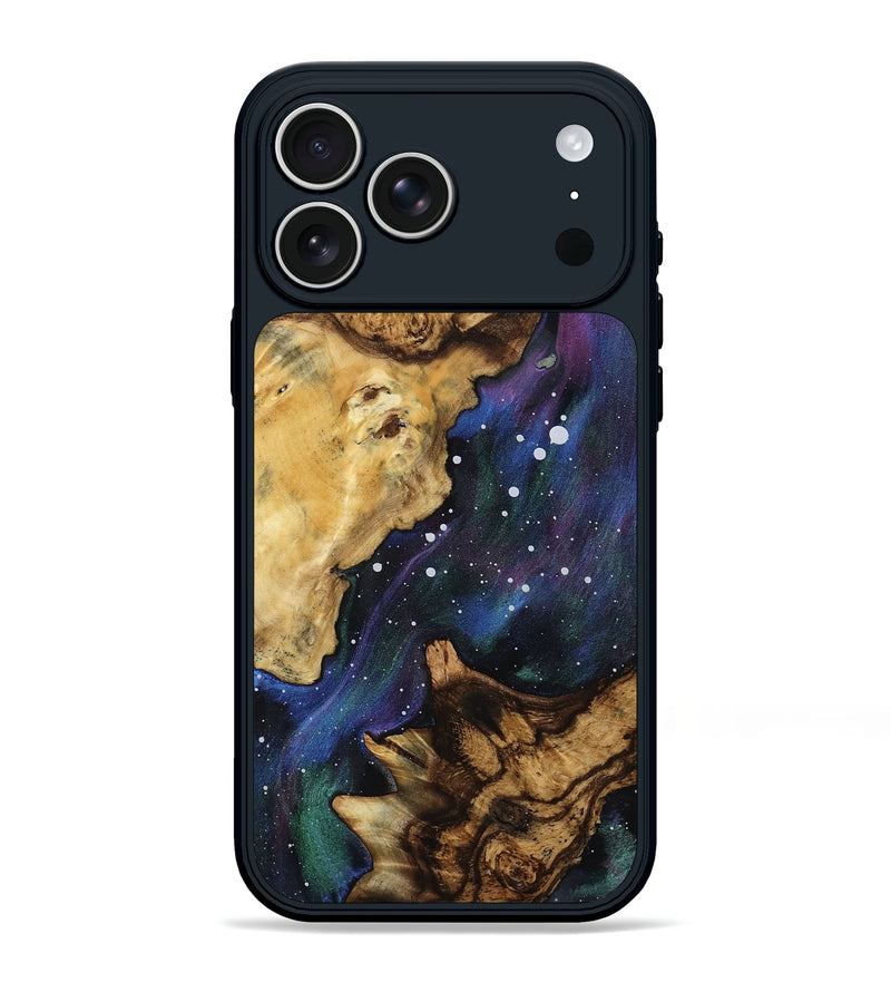 iPhone 17 Pro Max Wood Phone Case - Vernice (Cosmos, 805333)