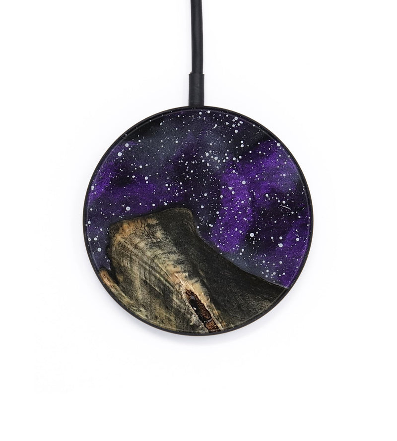 Circle Wood Wireless Charger - Miya (Cosmos, 805338)